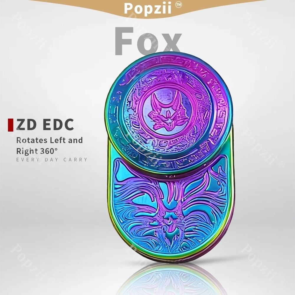 Office Hi Tech - ZD EDC Fox 360° drehbar links