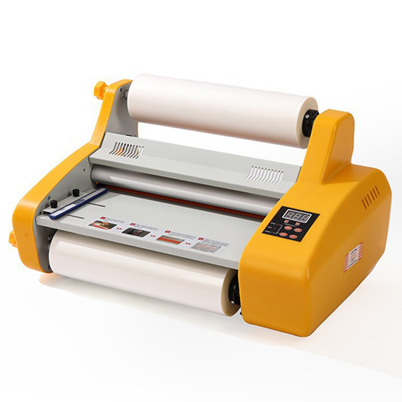Laminator A3 Hot - A3 Kalt- und Heißlaminiergerät FM3520 Elektrischer