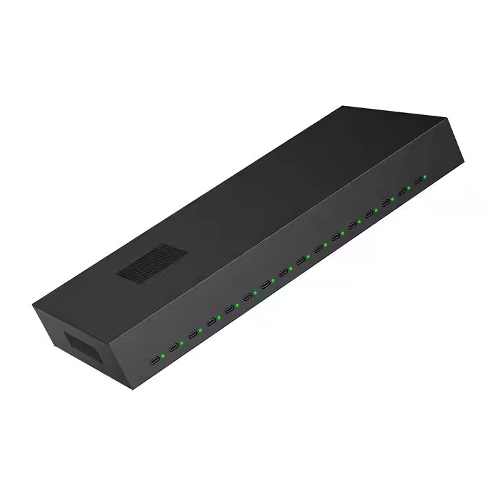 Multi Port Usb Hub - HUB-Splitter Multi-Port-Erweiterung Multi-Port-Ladegerät Handy USB-C