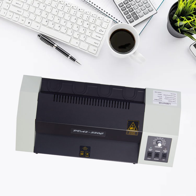 Laminator A3 Hot - Shujun PDA3-330C A3 A4 330 mm
