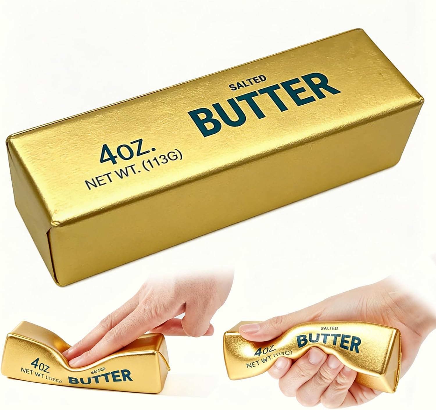 Office Hi Tech - Neuer Weicher Langsam Zurückfedernder Butter-Stick Realistisches
