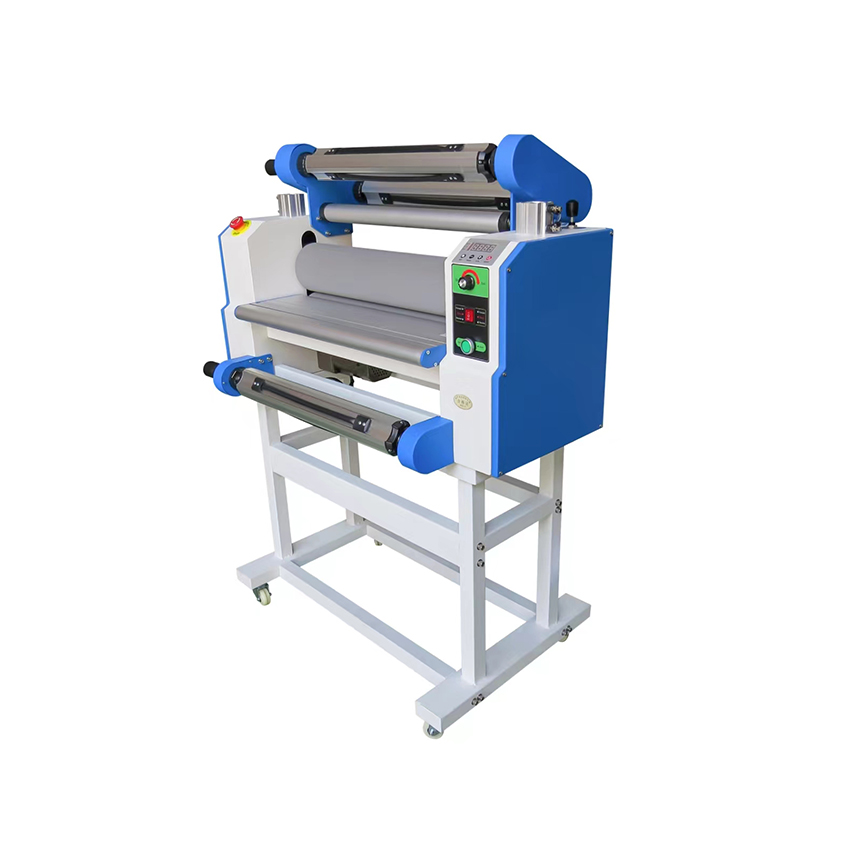 Laminator A3 Hot - 650 mm einzelne doppelseitige Heiß- und