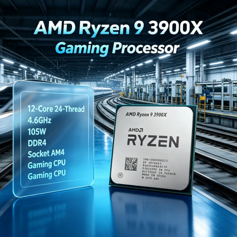 Ryzen 9 3900X AMD 7nm Gaming-C – Amd Cpu Ryzen 9 Bewertung und Preis