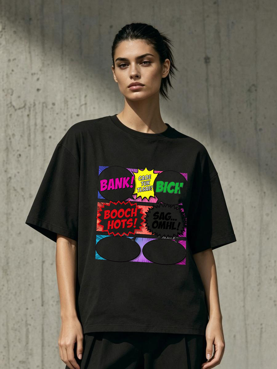 T-Shirts aus Tech-Baumwolle fü – Office Tech Logo Bewertung und Preis