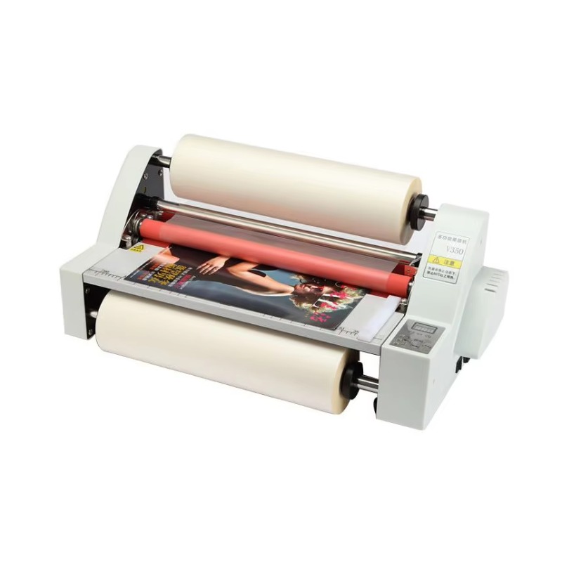 450mm Heiß-Kalt-Laminiergerät  – Laminator A3 Hot Bewertung und Preis