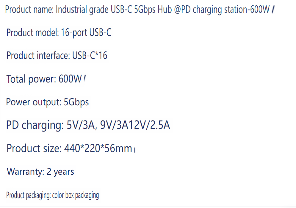 HUB-Splitter Multi-Port-Erweit – Multi Port Usb Hub Bewertung und Preis