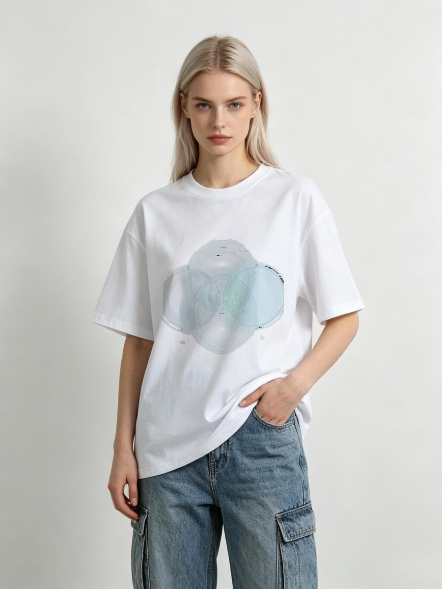 T-Shirts Smart Tech Roll-Desig – Office Tech Logo Bewertung und Preis