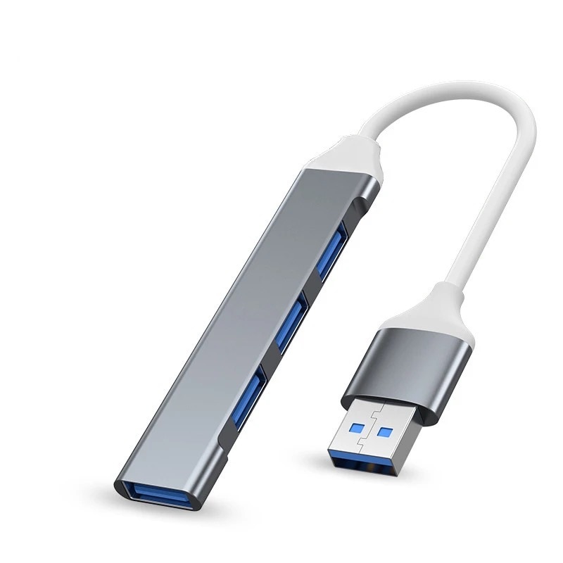 4-Port USB 3.0 Hub Typ-C Hub U – Multi Port Usb Hub Bewertung und Preis
