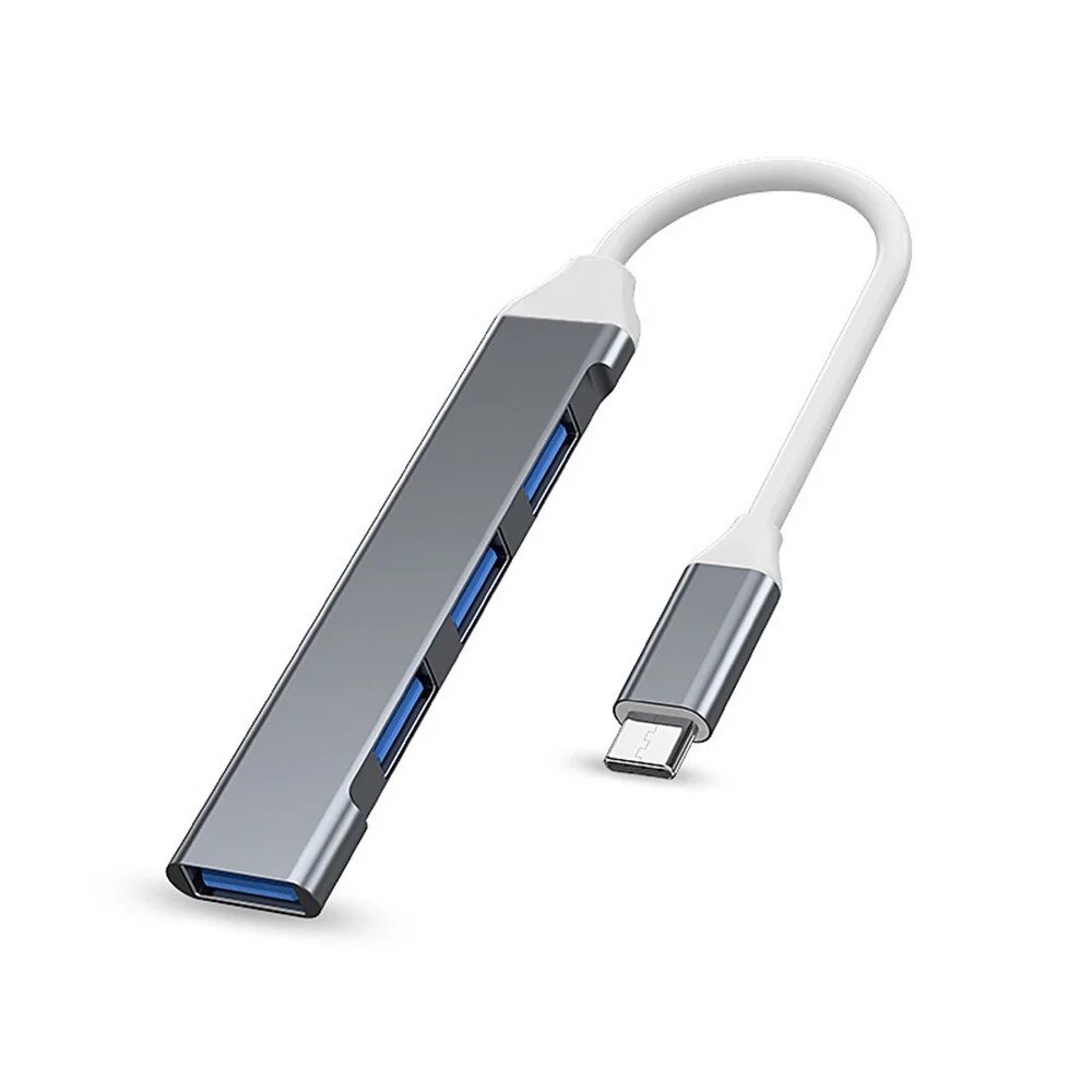 4-Port USB 3.0 Hub Typ-C Hub U – Multi Port Usb Hub Bewertung und Preis