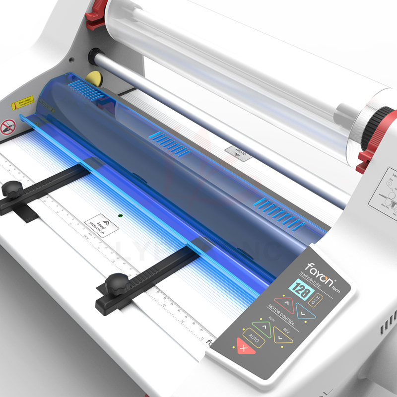 Desktop A3 A4 Papier Laminiere – Laminator A3 Hot Bewertung und Preis