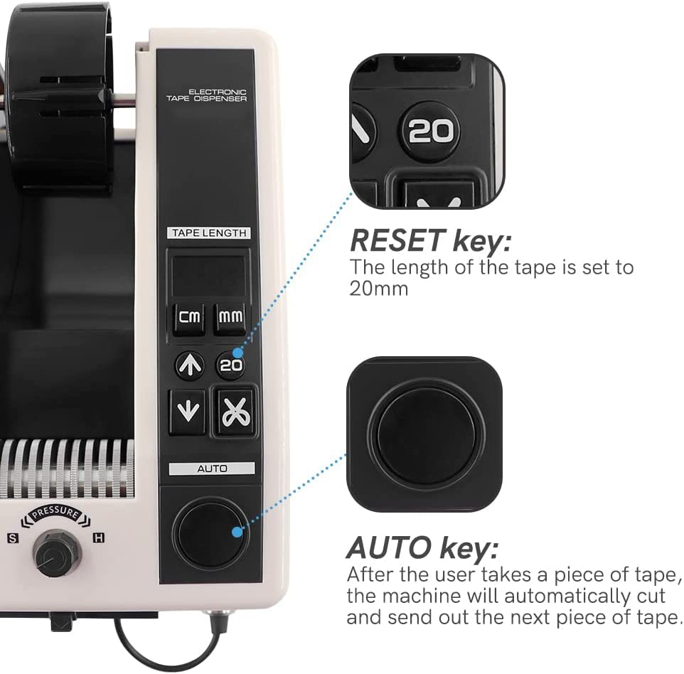 Automatische Verpackung Band D – Office Hi Tech Bewertung und Preis