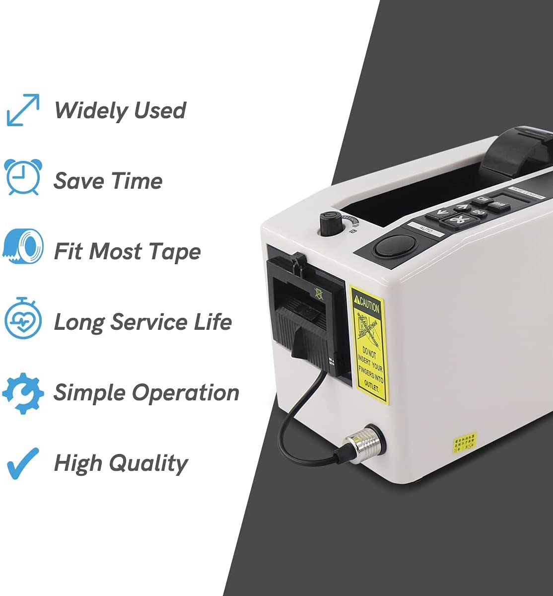 Automatische Verpackung Band D – Office Hi Tech Bewertung und Preis