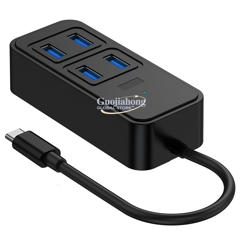 Grenzüberschreitender USB3.0-H – Multi Port Usb Hub Bewertung und Preis