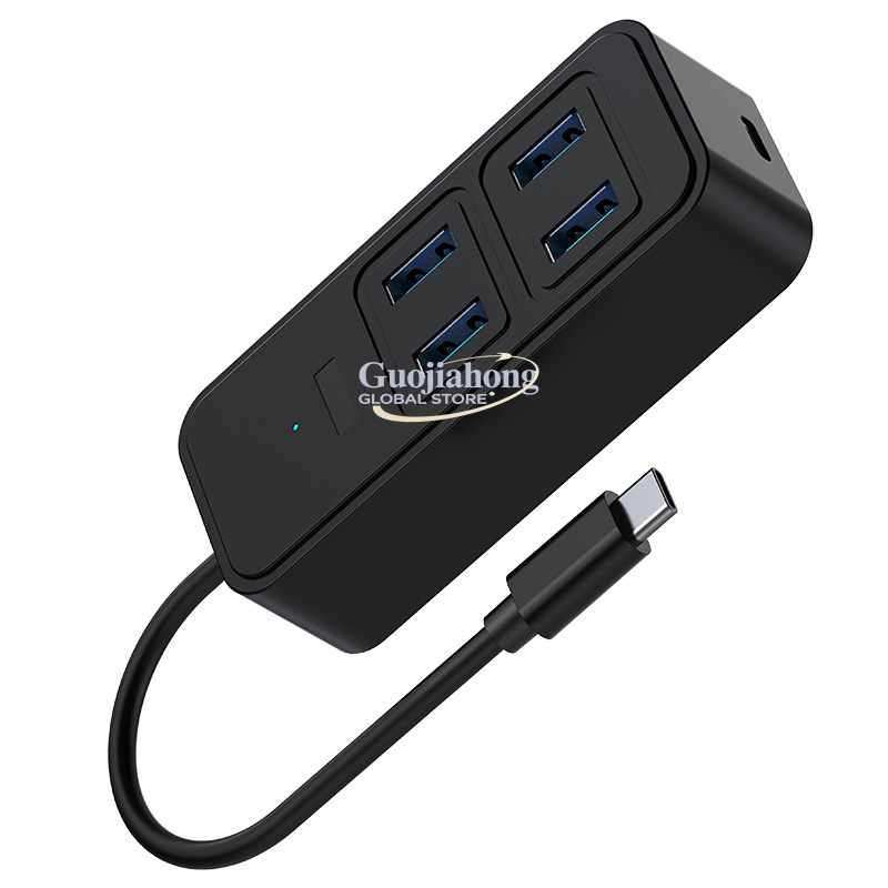 Grenzüberschreitender USB3.0-H – Multi Port Usb Hub Bewertung und Preis