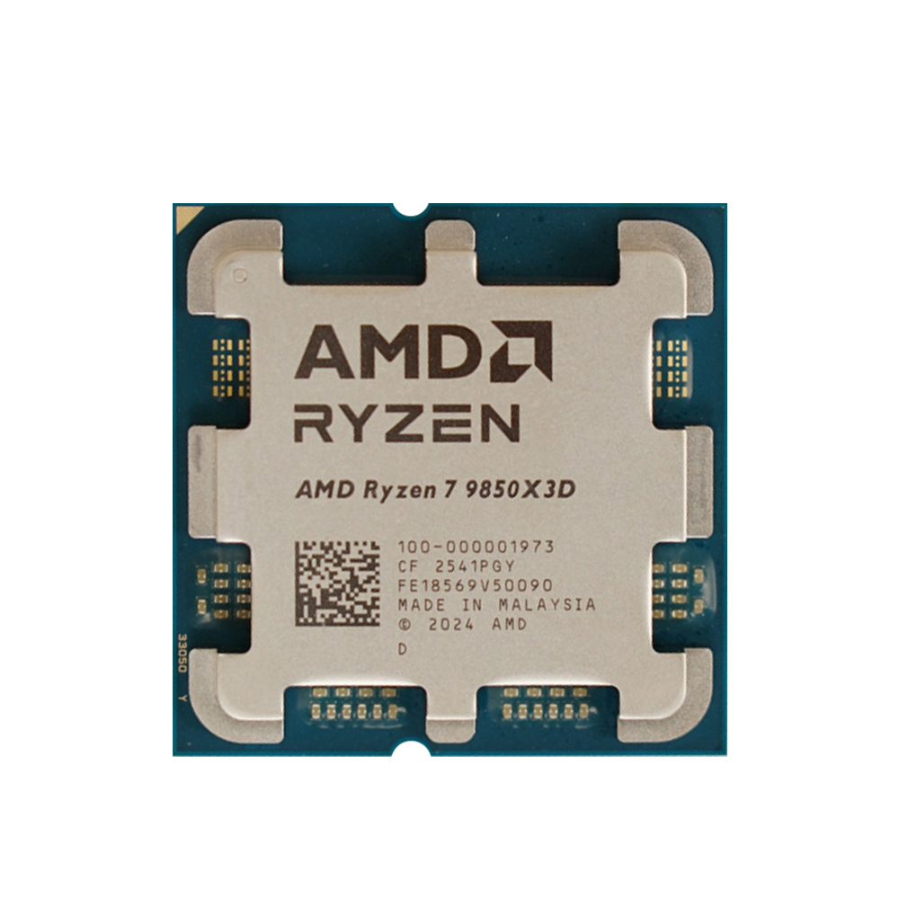 AMD Ryzen 7 9850X3D 8-Kern 16- – Amd Cpu Ryzen 9 Bewertung und Preis