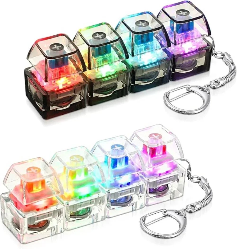 1 Stück LED-Tastatur-Tastenkap – Office Productivity Tech Bewertung und Preis