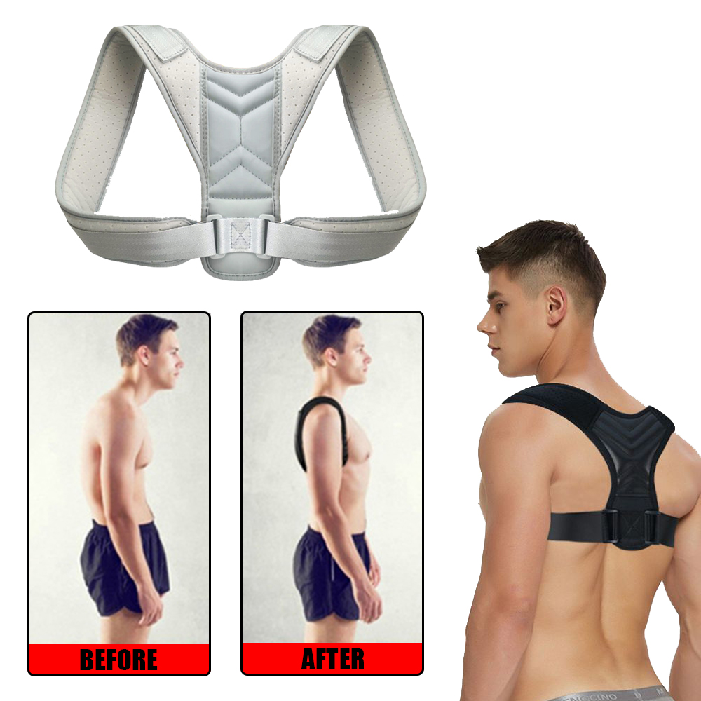 Zurück Haltung Corrector Einst – Office Hi Tech Bewertung und Preis