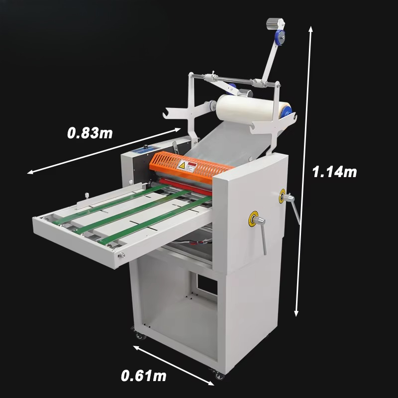 A3 Heiß-Kalt-Laminierdose, Fol – Laminator A3 Hot Bewertung und Preis