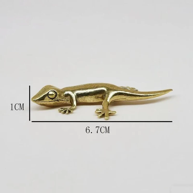 Handgemachte Bronze Retro Geck – Office Hi Tech Bewertung und Preis