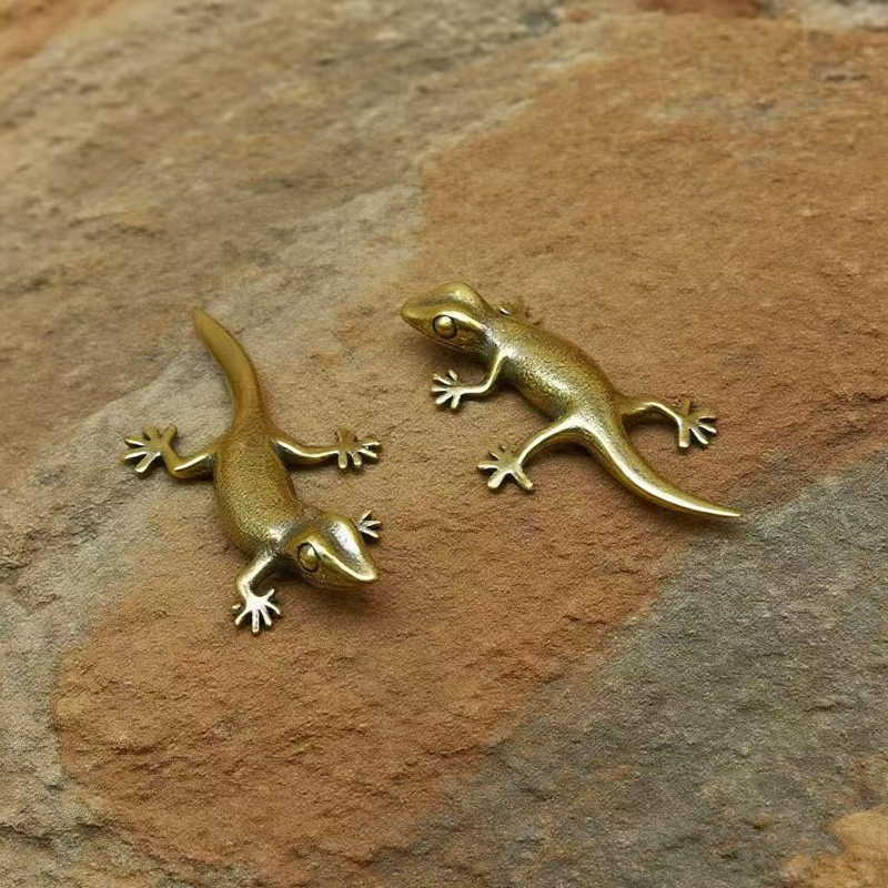 Handgemachte Bronze Retro Geck – Office Hi Tech Bewertung und Preis