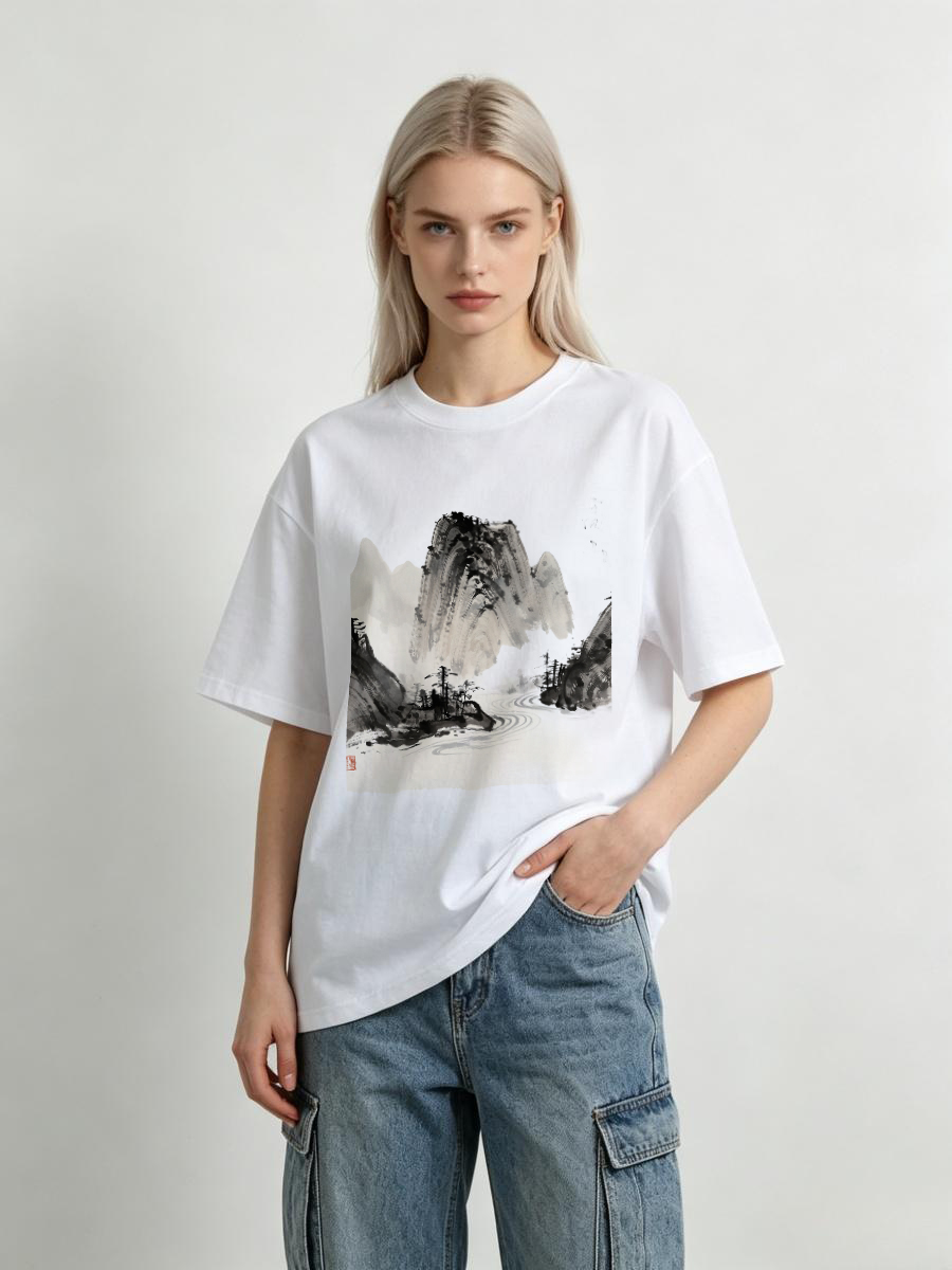 T-Shirts aus Tech-Baumwolle, L – Office Tech Logo Bewertung und Preis
