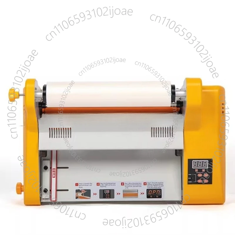 FM3520 Heiß- und Kaltlaminierg – Laminator A3 Hot Bewertung und Preis