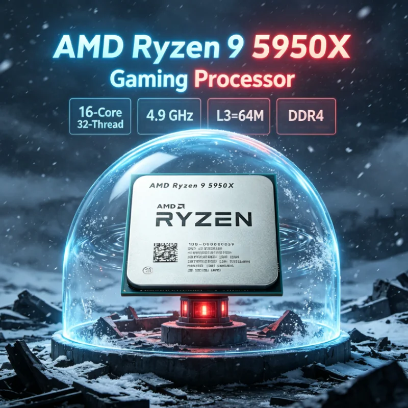 AMD Ryzen 9 5950X, aber ohne K – Amd Cpu Ryzen 9 Bewertung und Preis