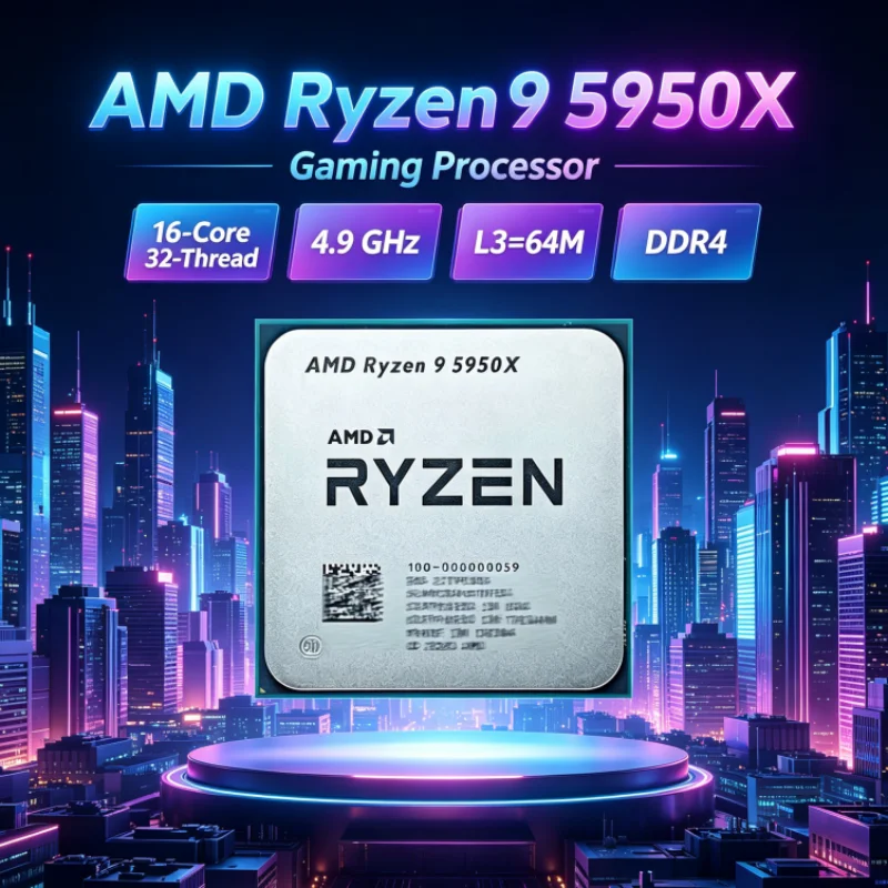 AMD Ryzen 9 5950X, aber ohne K – Amd Cpu Ryzen 9 Bewertung und Preis