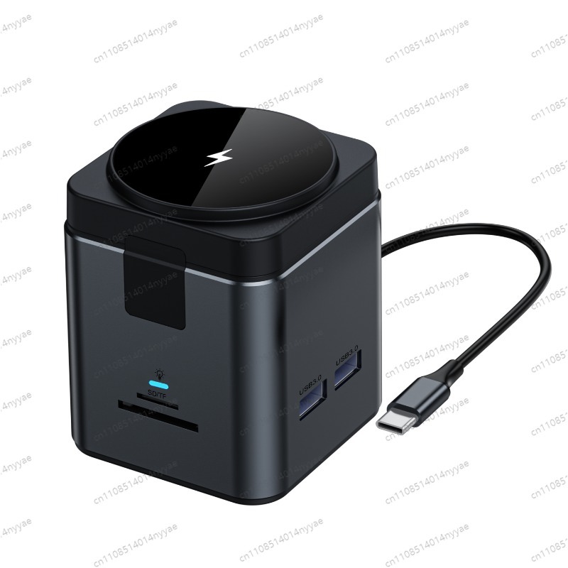 100W Desktop-Ladestation - PD- – Multi Port Usb Hub Bewertung und Preis