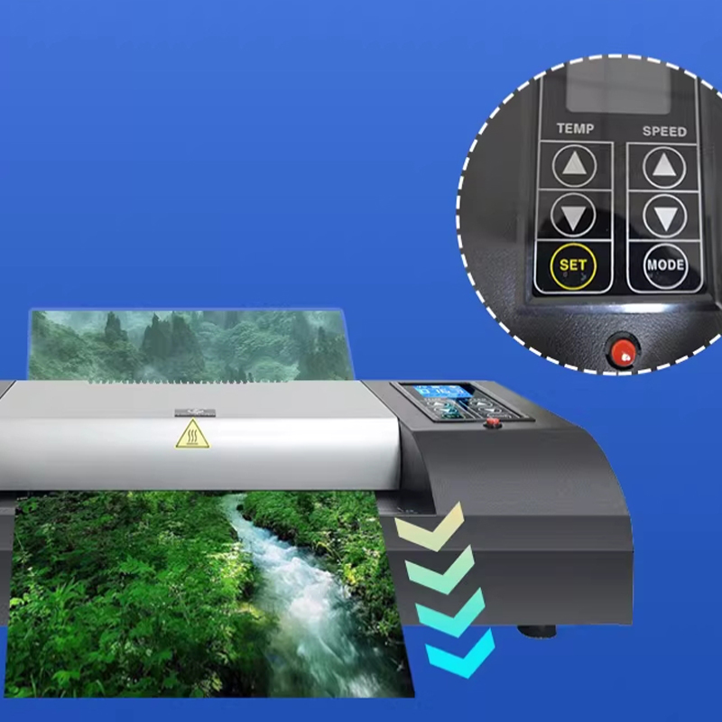 A3/A4 Dokument-Foto Heiß- und  – Laminator A3 Hot Bewertung und Preis